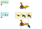 Building Instructions - LEGO - 8053 - Mobile Crane: Page 12