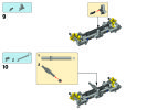 Building Instructions - LEGO - 8053 - Mobile Crane: Page 25