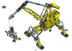 Building Instructions - LEGO - 8053 - Mobile Crane: Page 31