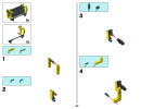 Building Instructions - LEGO - 8053 - Mobile Crane: Page 32