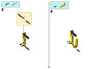 Building Instructions - LEGO - 8053 - Mobile Crane: Page 33