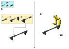 Building Instructions - LEGO - 8053 - Mobile Crane: Page 36