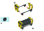 Building Instructions - LEGO - 8053 - Mobile Crane: Page 37