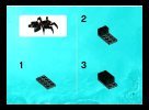 Building Instructions - LEGO - 8056 - Monster Crab Clash: Page 3