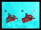 Building Instructions - LEGO - 8057 - Wreck Raider: Page 10