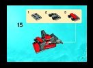 Building Instructions - LEGO - 8057 - Wreck Raider: Page 11