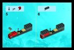 Building Instructions - LEGO - 8059 - Seabed Scavenger: Page 6