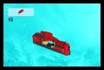 Building Instructions - LEGO - 8059 - Seabed Scavenger: Page 14