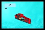 Building Instructions - LEGO - 8059 - Seabed Scavenger: Page 15