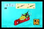 Building Instructions - LEGO - 8059 - Seabed Scavenger: Page 27