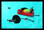 Building Instructions - LEGO - 8059 - Seabed Scavenger: Page 33