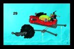 Building Instructions - LEGO - 8059 - Seabed Scavenger: Page 33