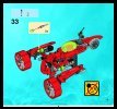 Building Instructions - LEGO - 8060 - Typhoon Turbo Sub: Page 41