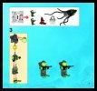 Building Instructions - LEGO - 8061 - Gateway of the Squid: Page 3