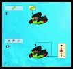 Building Instructions - LEGO - 8061 - Gateway of the Squid: Page 12