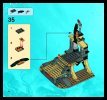 Building Instructions - LEGO - 8061 - Gateway of the Squid: Page 34