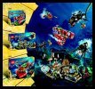 Building Instructions - LEGO - 8061 - Gateway of the Squid: Page 46