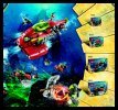 Building Instructions - LEGO - 8061 - Gateway of the Squid: Page 47