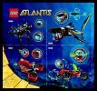 Building Instructions - LEGO - 8061 - Gateway of the Squid: Page 48