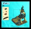 Building Instructions - LEGO - 8061 - Gateway of the Squid: Page 34