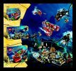 Building Instructions - LEGO - 8061 - Gateway of the Squid: Page 46