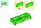 Building Instructions - LEGO - 8063 - Tractor with Trailer: Page 11