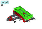 Building Instructions - LEGO - 8063 - Tractor with Trailer: Page 13