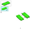 Building Instructions - LEGO - 8063 - Tractor with Trailer: Page 19