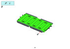 Building Instructions - LEGO - 8063 - Tractor with Trailer: Page 25