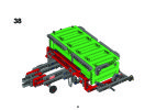 Building Instructions - LEGO - 8063 - Tractor with Trailer: Page 27