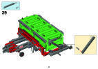 Building Instructions - LEGO - 8063 - Tractor with Trailer: Page 28