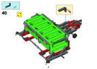 Building Instructions - LEGO - 8063 - Tractor with Trailer: Page 29