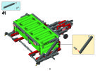 Building Instructions - LEGO - 8063 - Tractor with Trailer: Page 30