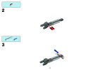 Building Instructions - LEGO - 8063 - Tractor with Trailer: Page 4