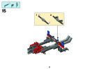 Building Instructions - LEGO - 8063 - Tractor with Trailer: Page 20