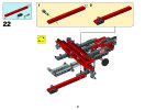 Building Instructions - LEGO - 8063 - Tractor with Trailer: Page 27