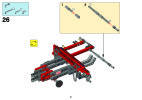 Building Instructions - LEGO - 8063 - Tractor with Trailer: Page 31