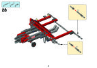 Building Instructions - LEGO - 8063 - Tractor with Trailer: Page 33