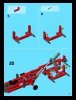 Building Instructions - LEGO - 8063 - Tractor with Trailer: Page 39