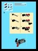 Building Instructions - LEGO - 8063 - Tractor with Trailer: Page 33