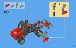 Building Instructions - LEGO - 8065 - Mini Container Truck: Page 31