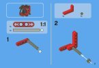 Building Instructions - LEGO - 8065 - Mini Container Truck: Page 7