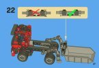 Building Instructions - LEGO - 8065 - Mini Container Truck: Page 27