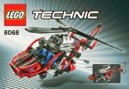 Building Instructions - LEGO - 8065 - Mini Container Truck: Page 30