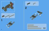 Building Instructions - LEGO - 8066 - Off-Roader: Page 2