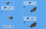 Building Instructions - LEGO - 8066 - Off-Roader: Page 4