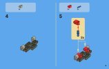 Building Instructions - LEGO - 8066 - Off-Roader: Page 5