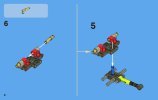 Building Instructions - LEGO - 8066 - Off-Roader: Page 6