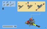 Building Instructions - LEGO - 8066 - Off-Roader: Page 7