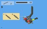 Building Instructions - LEGO - 8066 - Off-Roader: Page 10